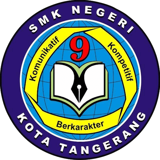 logo SMK N 9